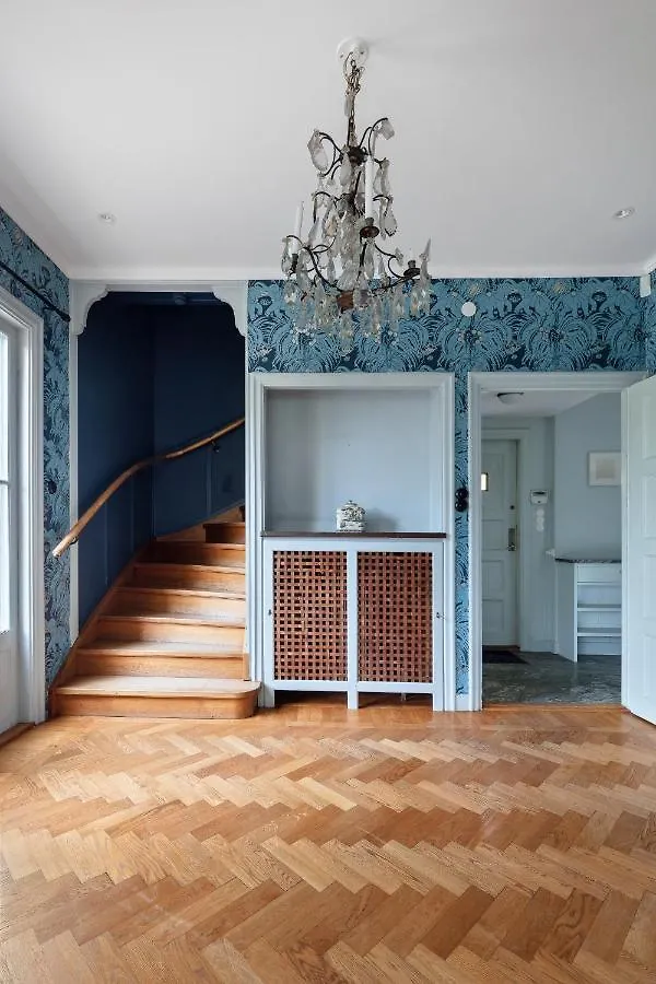 别墅 Fantastic 4 Bedroom Home In Bromma With Everything 斯德哥尔摩 瑞典