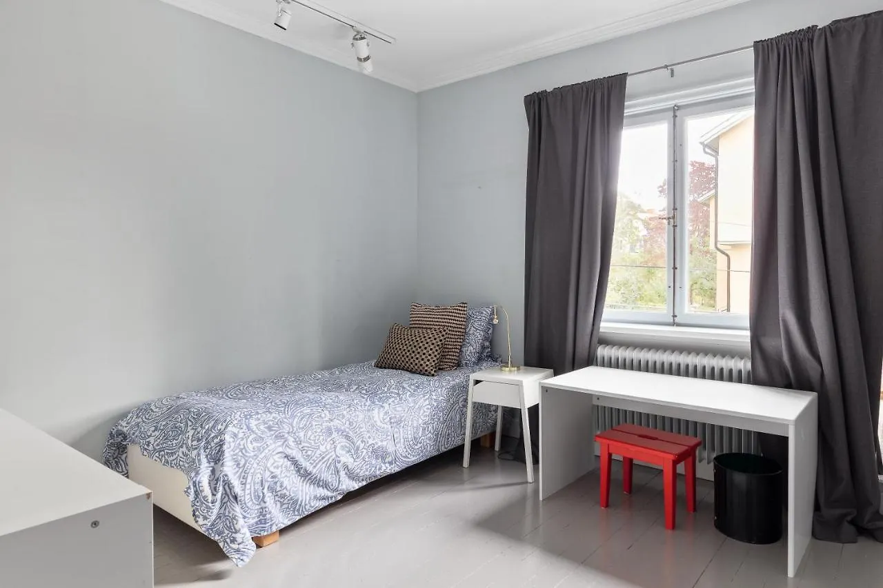 Fantastic 4 Bedroom Home In Bromma With Everything Stockholm