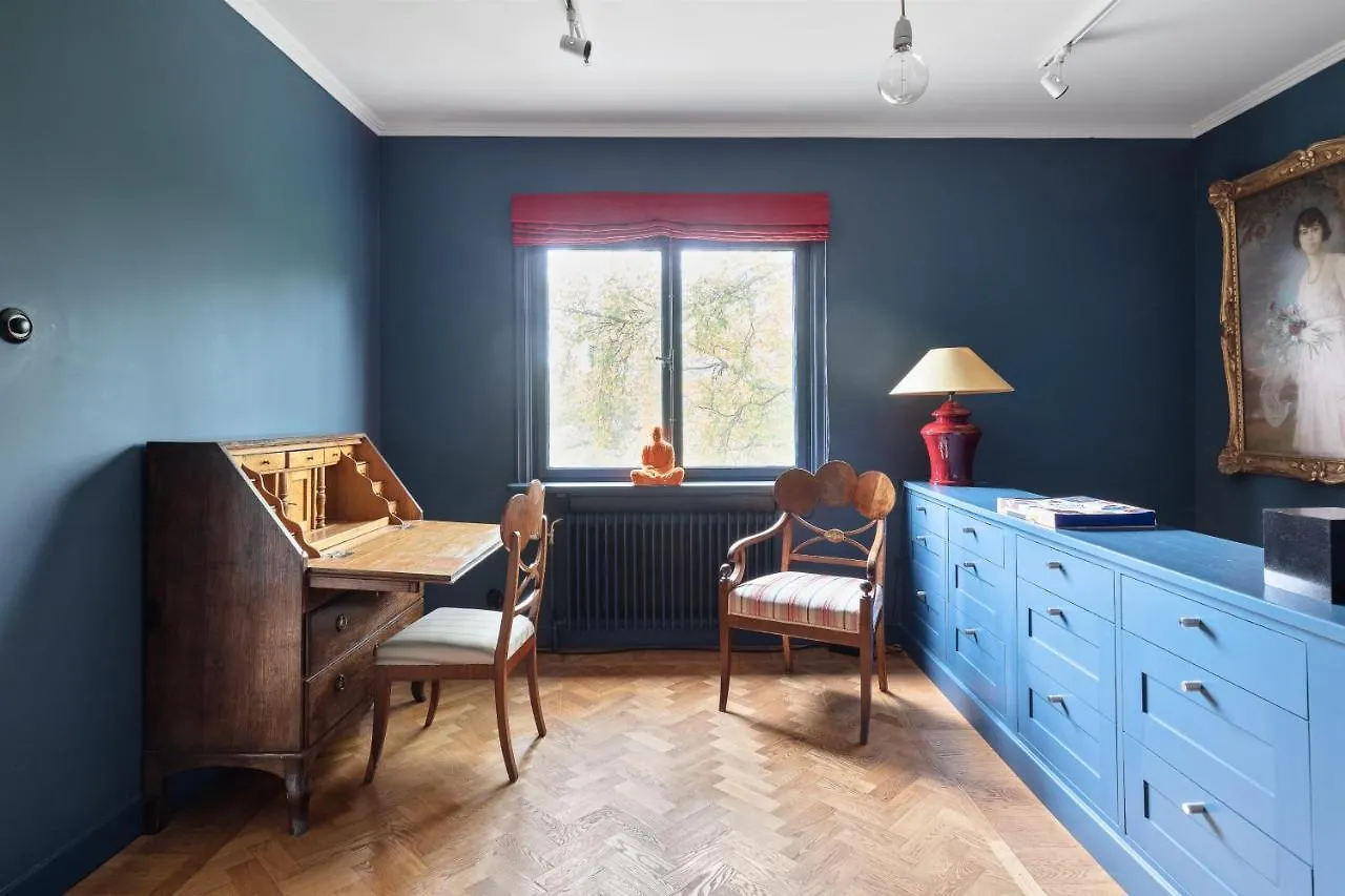Fantastic 4 Bedroom Home In Bromma With Everything Ville de Ville de Stockholm Villa